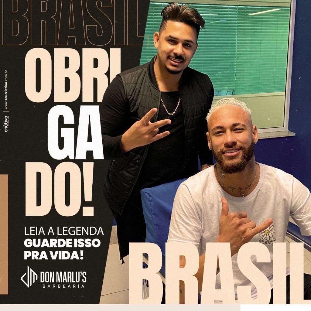 Don Marlus — Don Marlus Barbearia