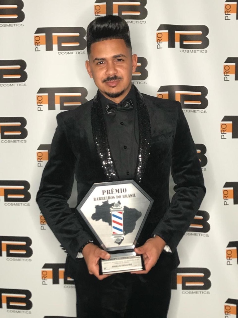 Don Marlus — Prêmio Barbeiros Brasil