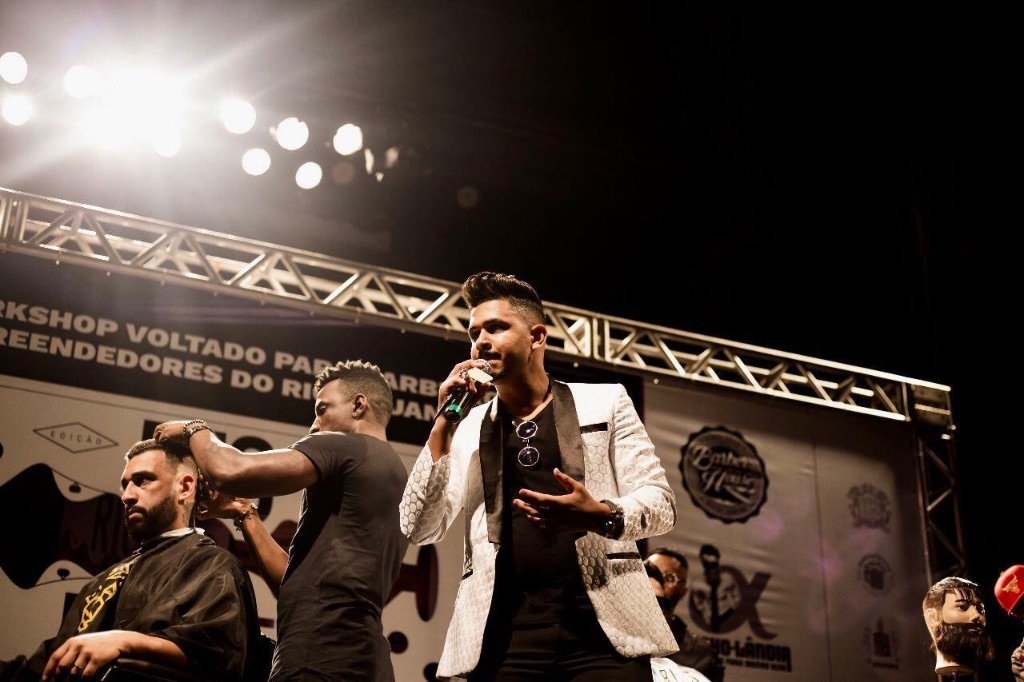 Don Marlus — Workshop e Palco