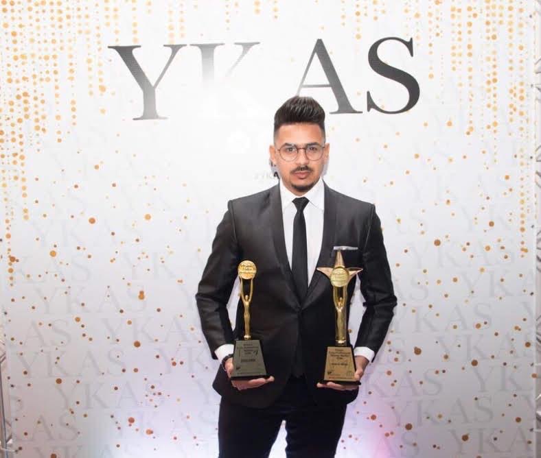 Don Marlus — YKAS Awards